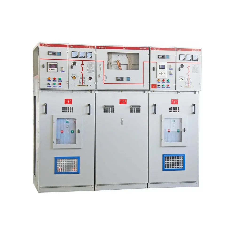 High And Low Voltage Switchgear