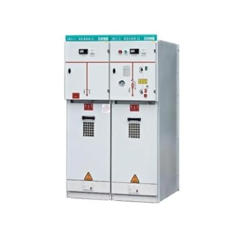 High And Low Voltage Switchgear