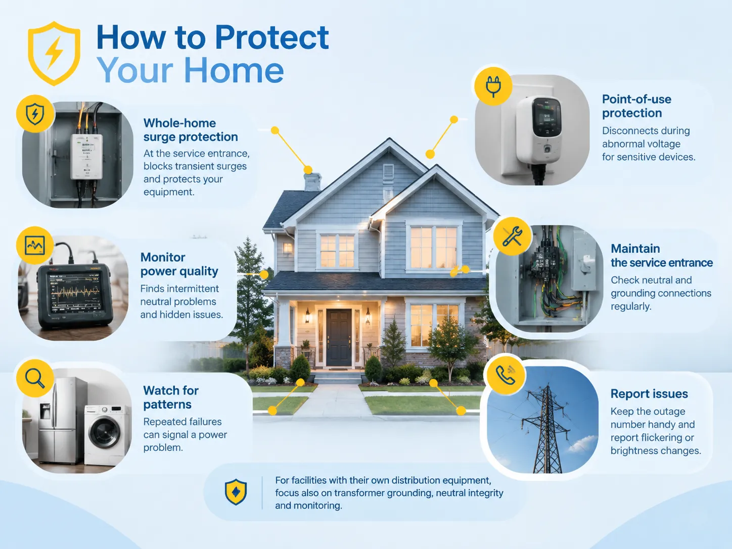 How to Protect Your Home