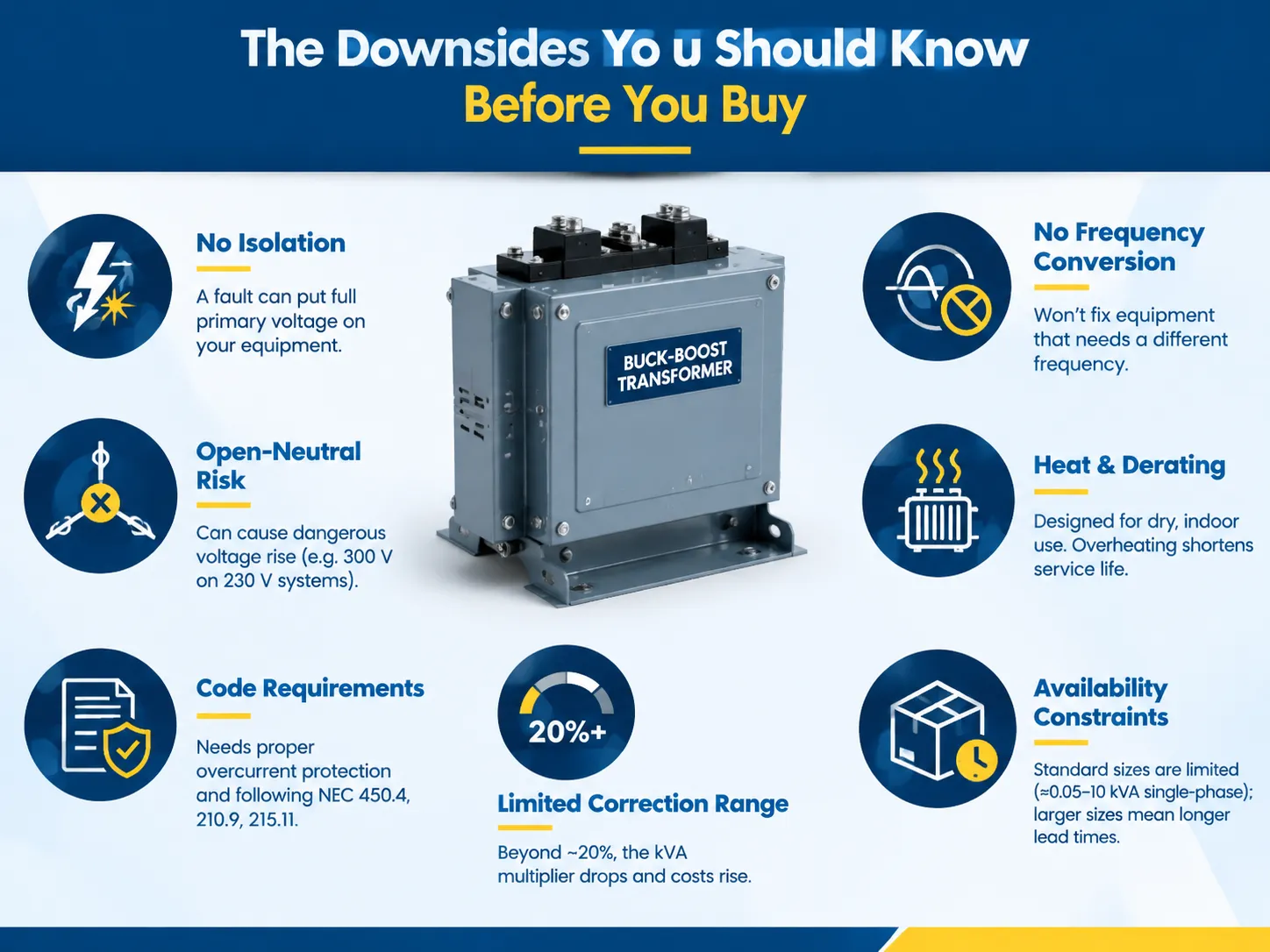 The Downsides You Should Know Before You Buy