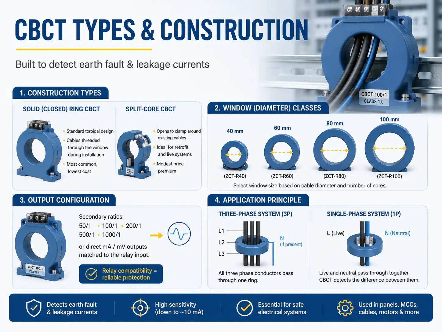 Types and Construction