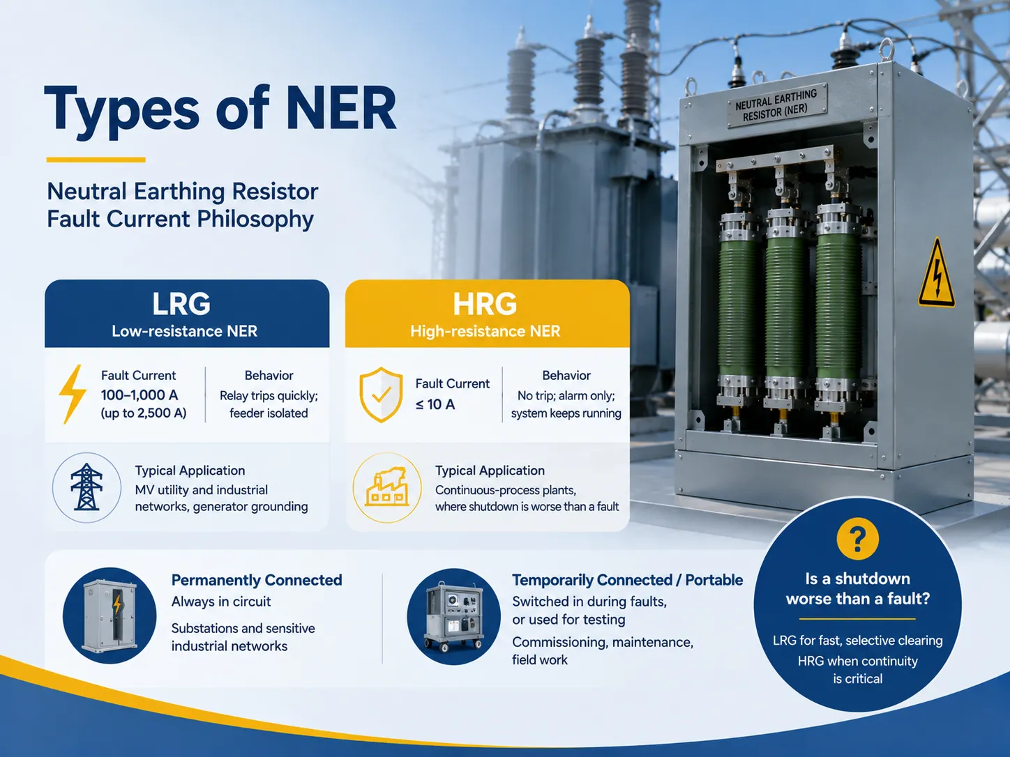 Types of NER
