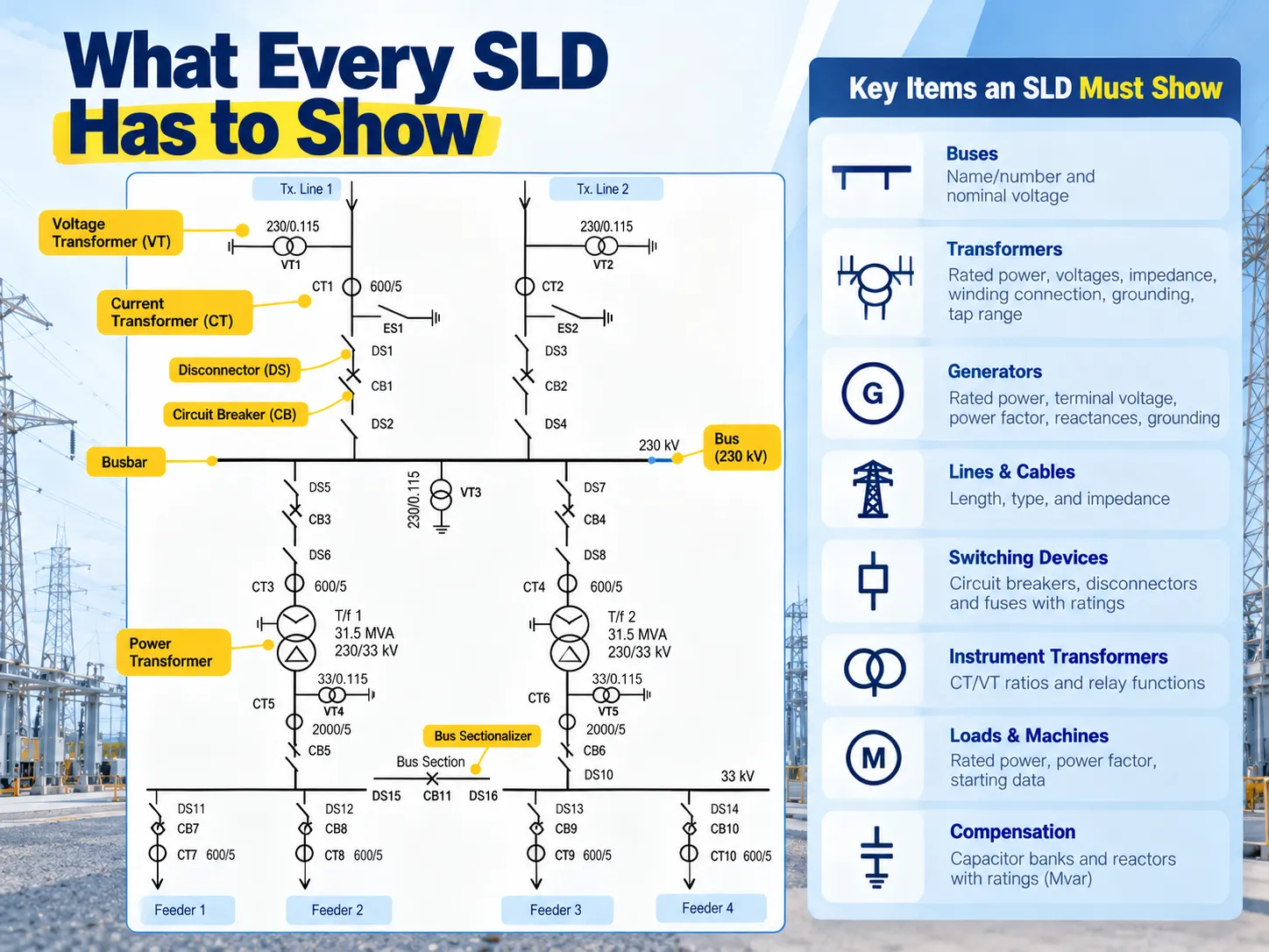 What Every SLD Has to Show